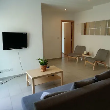 Apartment Coco De Mer 205 Limassol