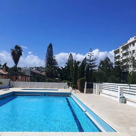 Coco De Mer 205 Apartment Limassol